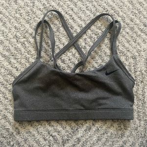 Nike sports bra